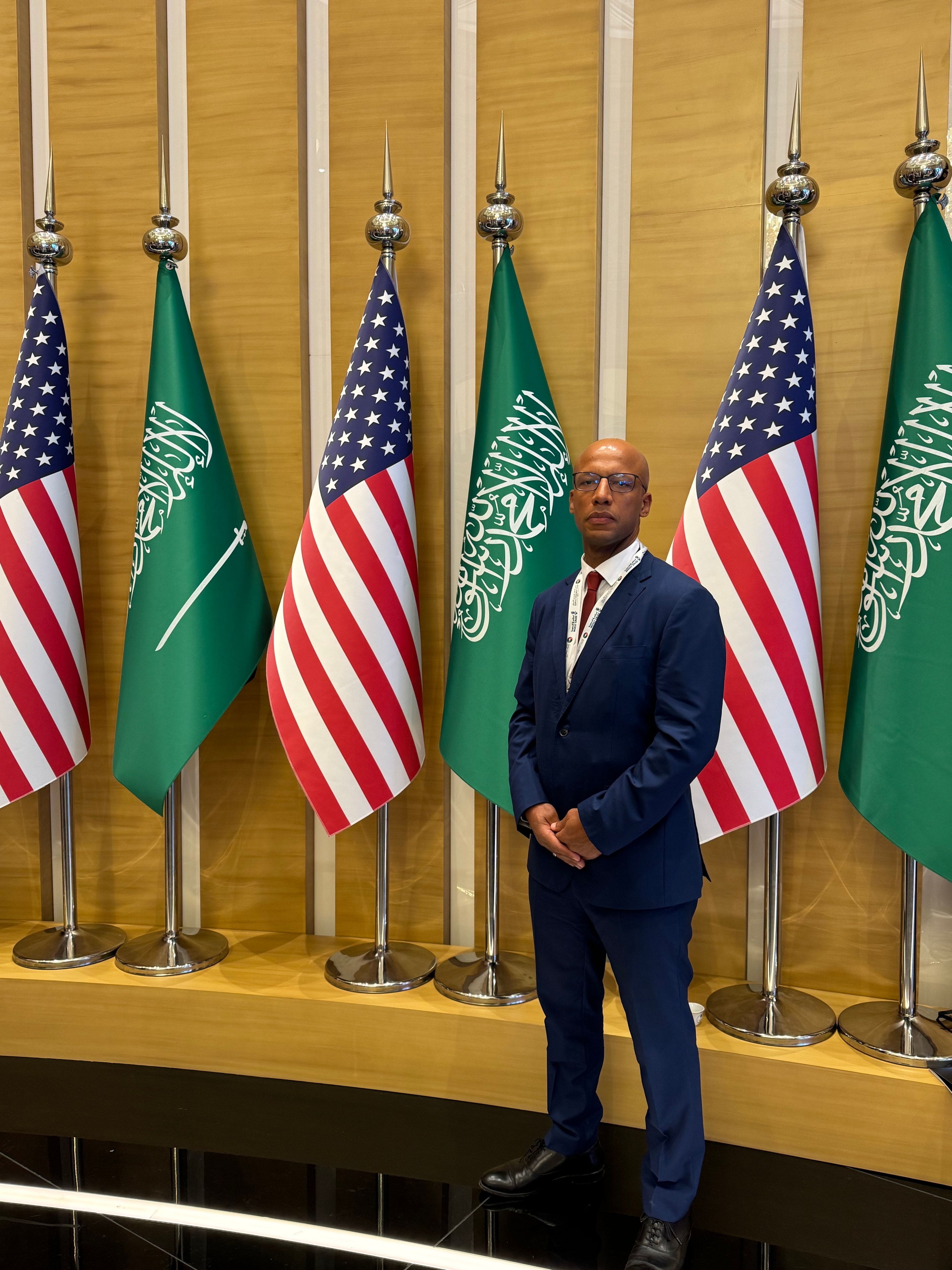 Saudi US Investment Conference, Riyadh, 2025