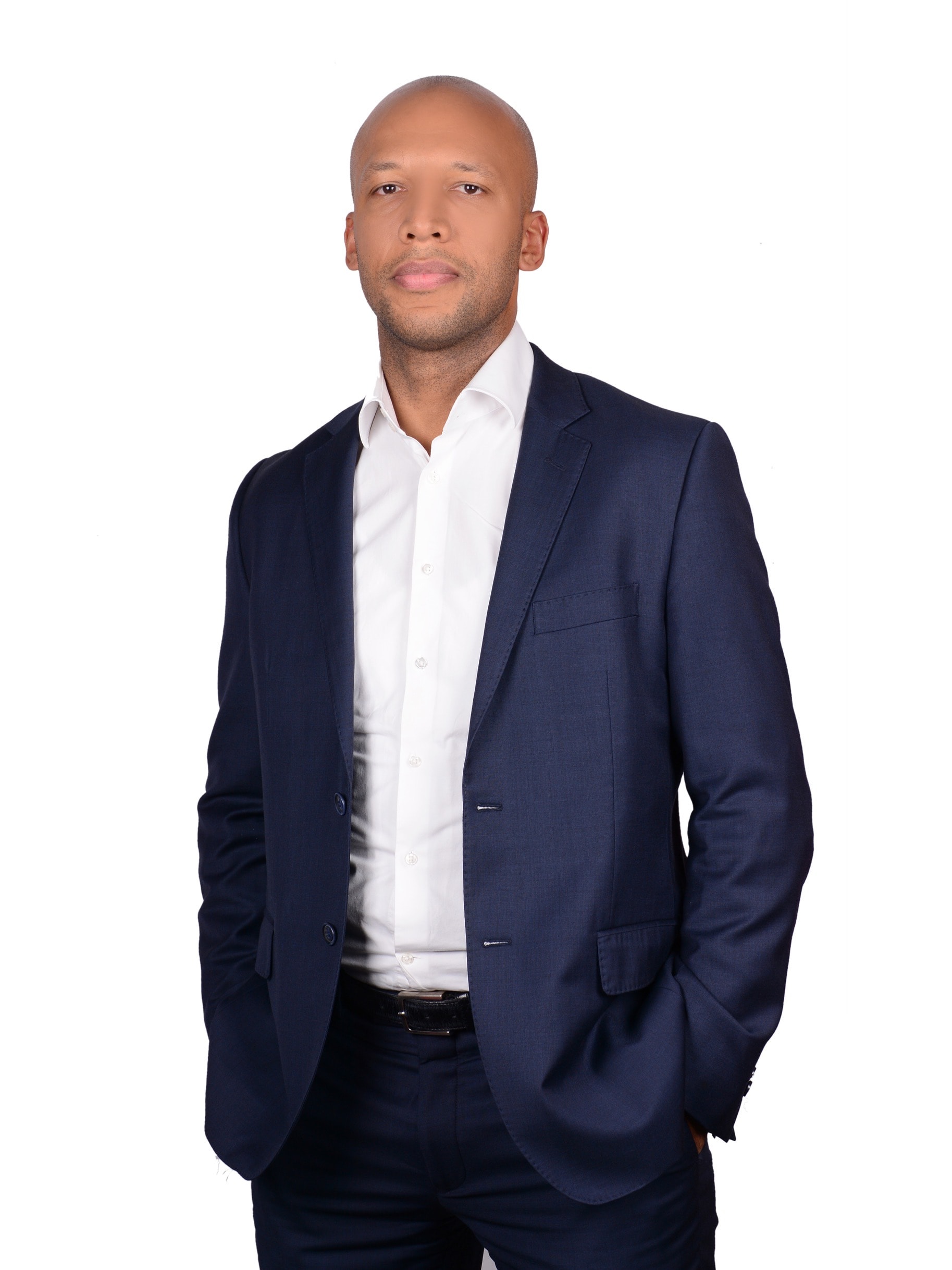 Jody Ade Coker — approved headshot for media use