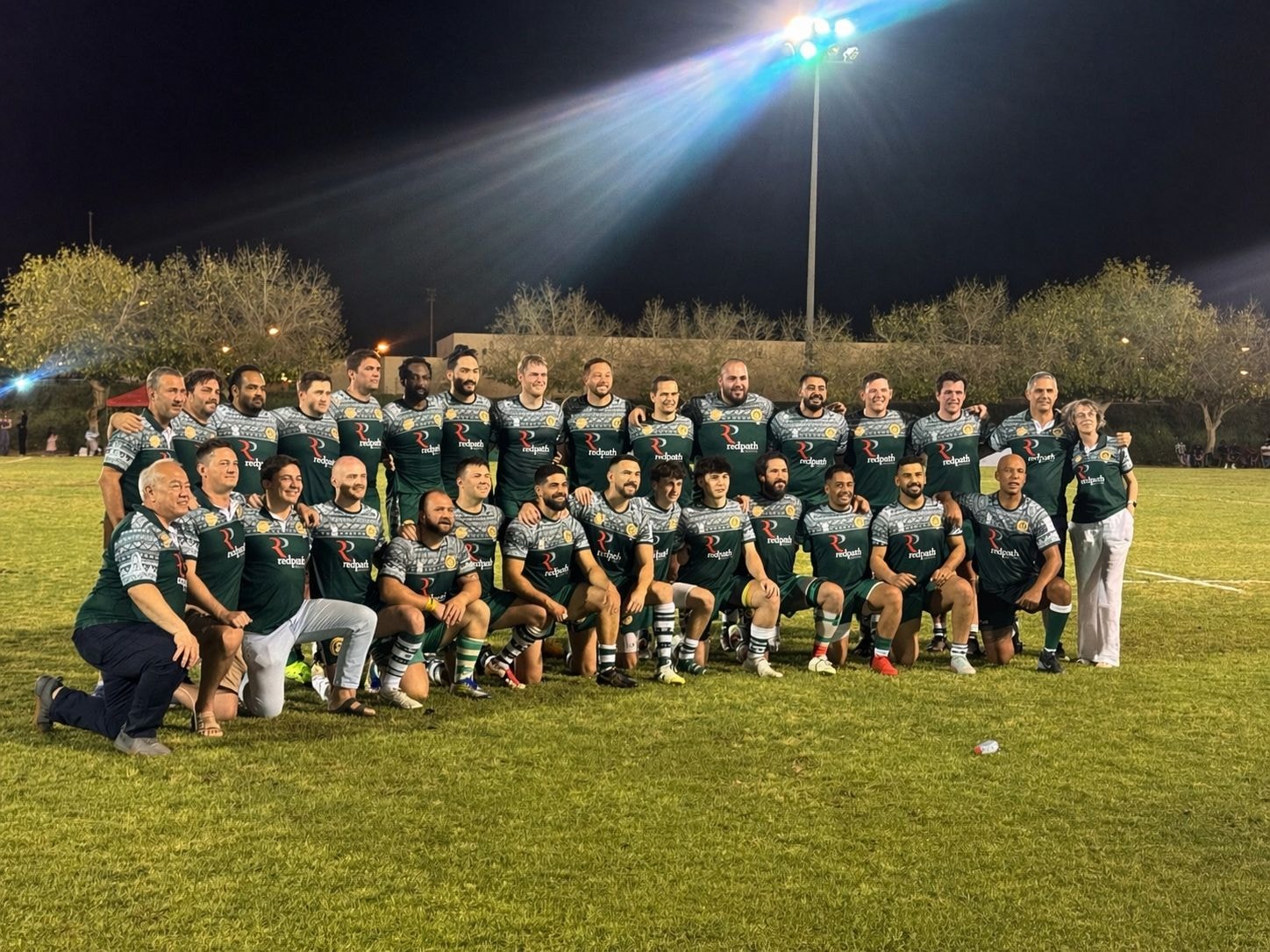 Riyadh RFC — Saudi Arabian National League Champions 2025/26 Season